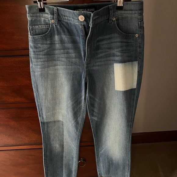 Express High Rise Legging - Picture 2 of 7